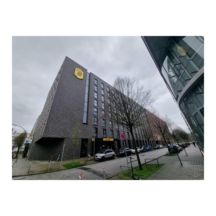 Super 8 by Wyndham Hamburg Mitte