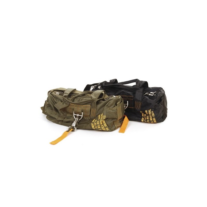 Umhängetasche Para Bag No.2 schwarz