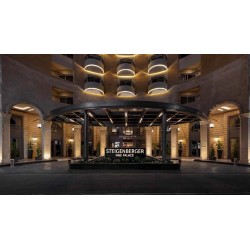 Steigenberger Hotel Nile Palace