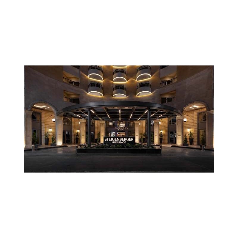 Steigenberger Hotel Nile Palace