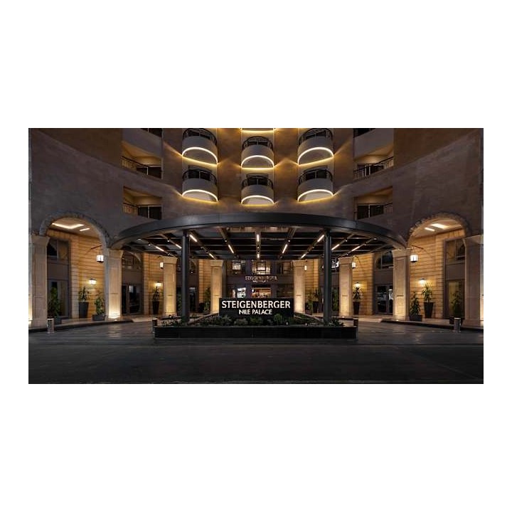 Steigenberger Hotel Nile Palace