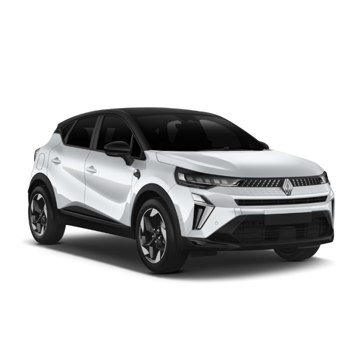 RENAULT CAPTUR HYBRIDE AUTO