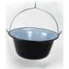 30L Gulaschkessel Topf Emaille 2. WAHL