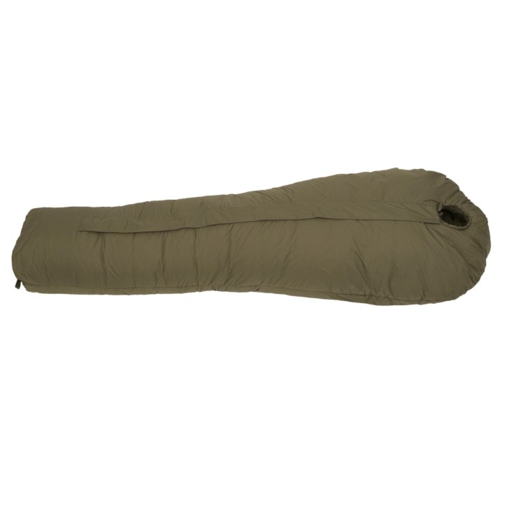 Schlafsack Carinthia Defence 6 RV Mitte oliv 230 cm