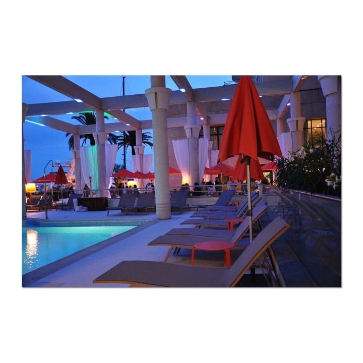 Hotel Marriott Riviera La Porte de Monaco