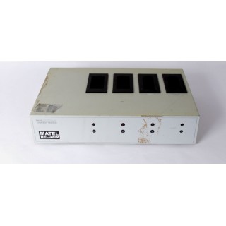 MATEL Ladestation für Funkgerät und Akku gebraucht