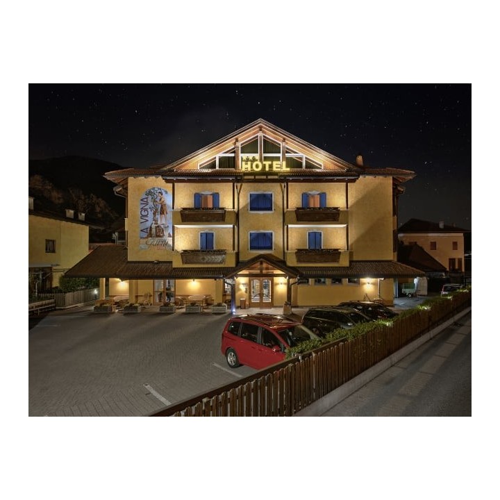 Hotel Garni La Vigna