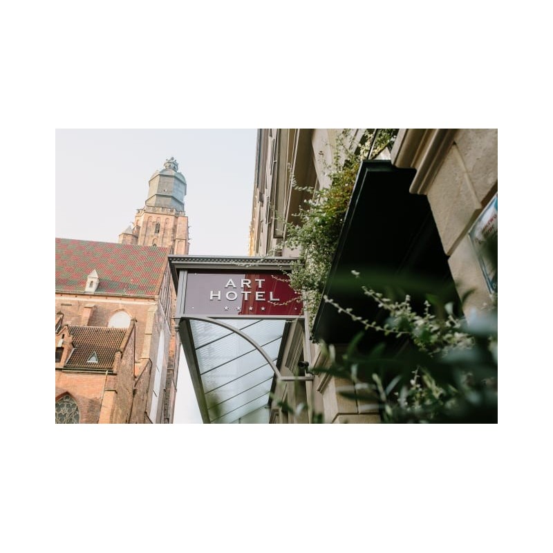Art Hotel Wrocław