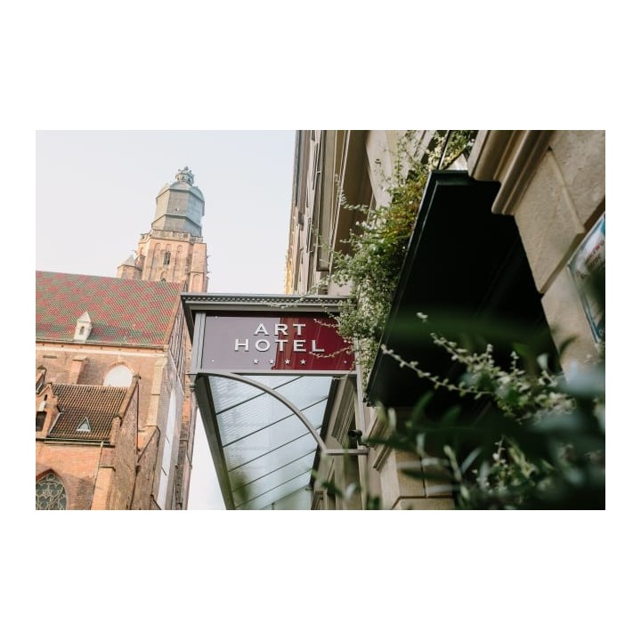 Art Hotel Wrocław
