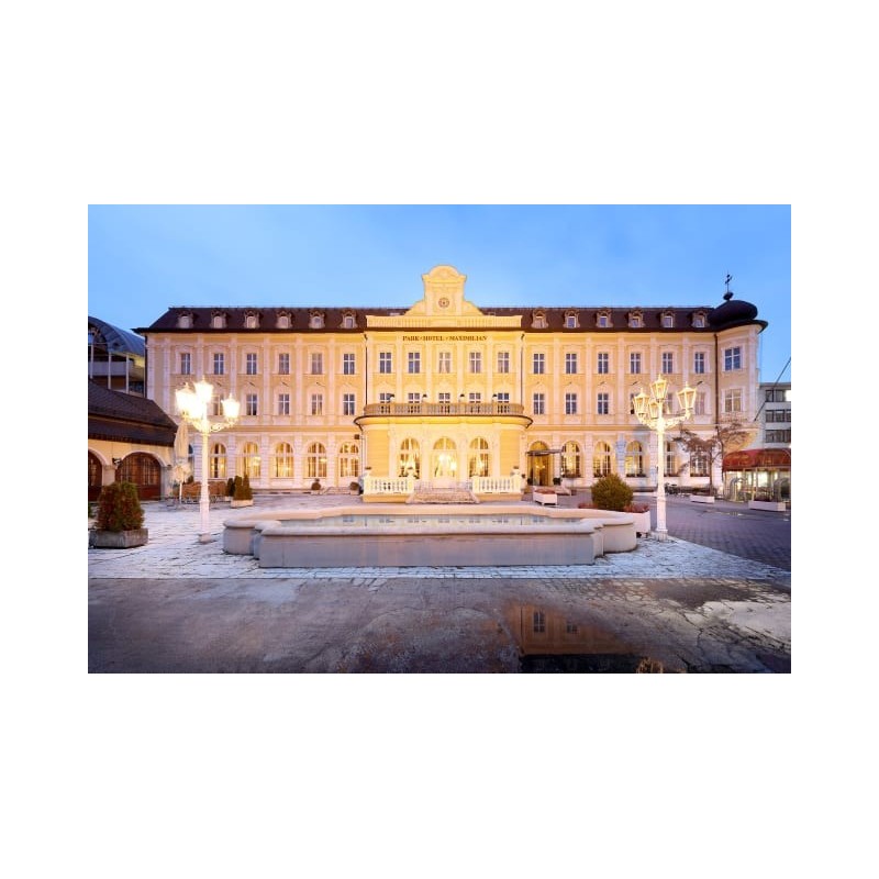 Eurostars Park Hotel Maximilian
