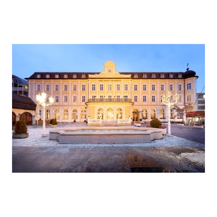 Eurostars Park Hotel Maximilian