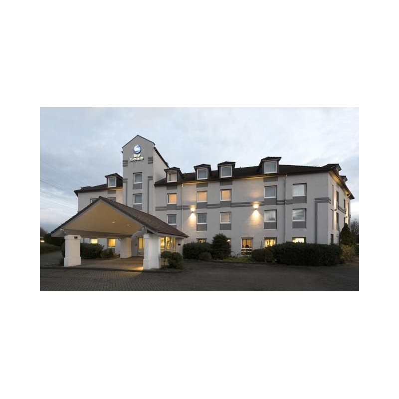 Best Western Hotel Cologne Airport Troisdorf