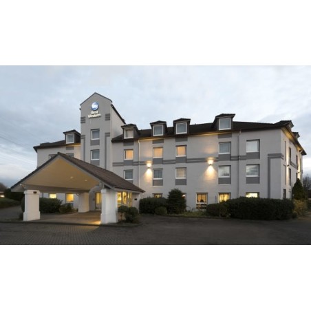Best Western Hotel Cologne Airport Troisdorf