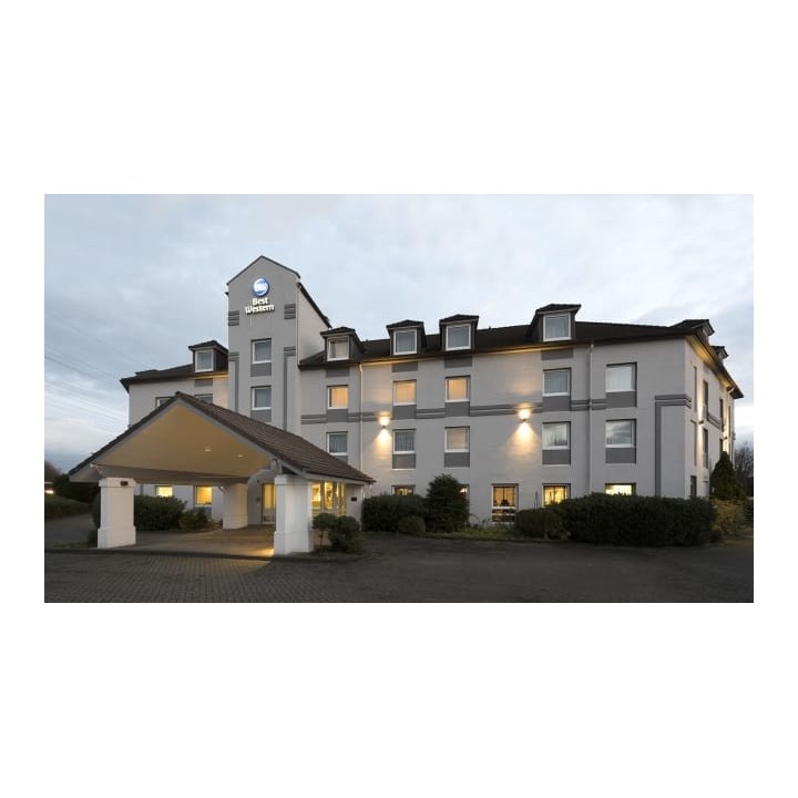 Best Western Hotel Cologne Airport Troisdorf