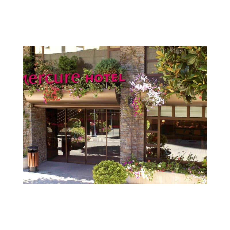 Hotel Mercure Andorra