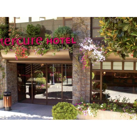 Hotel Mercure Andorra