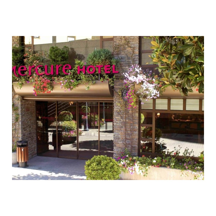 Hotel Mercure Andorra