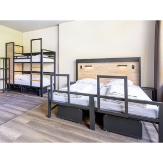 3 Tage Urlaub im a&o Firence Campo di Marte in Florenz