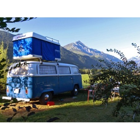Camping Azun Nature