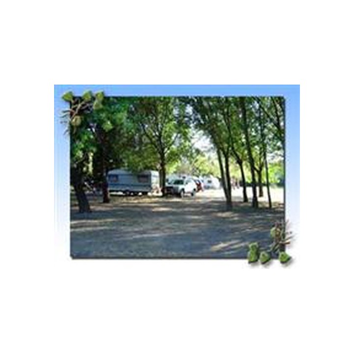 Camping Les Peupliers