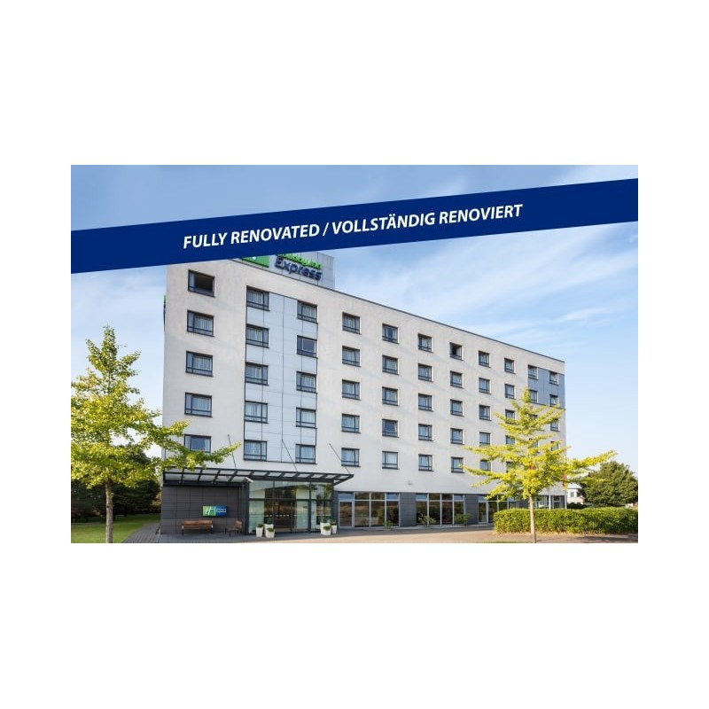 Holiday Inn Express Düsseldorf - City Nord