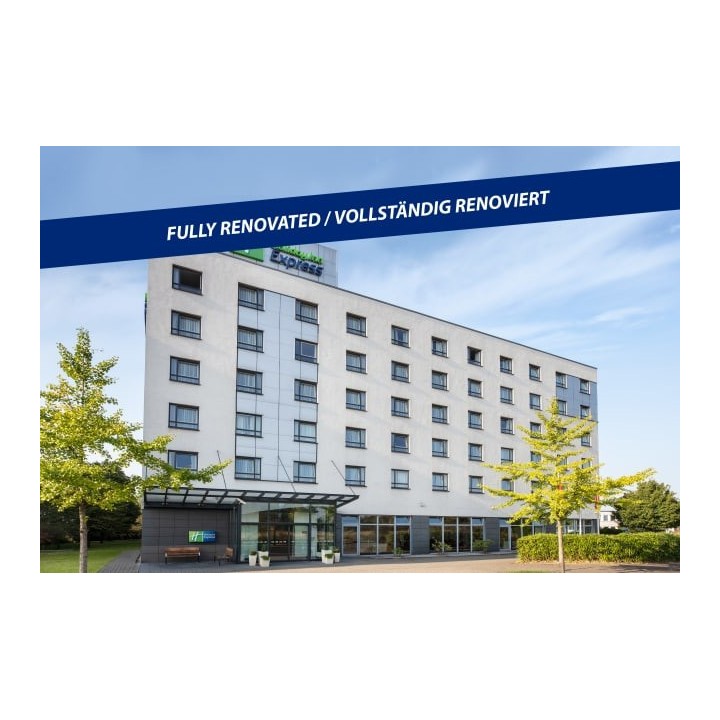 Holiday Inn Express Düsseldorf - City Nord