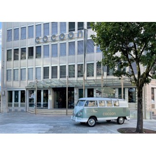Hotel Cocoon Salzburg
