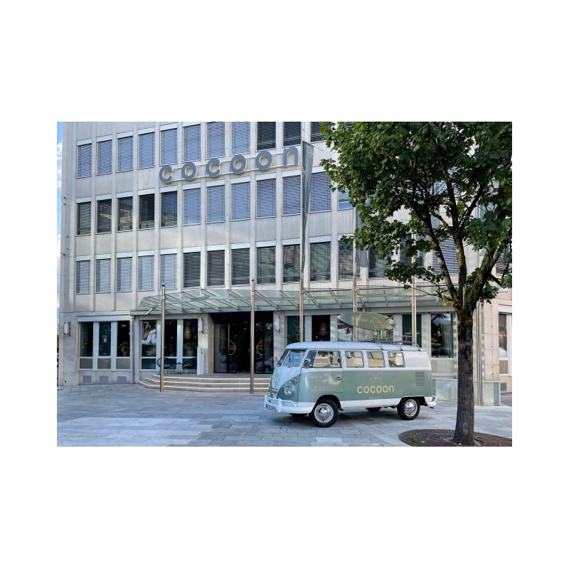 Hotel Cocoon Salzburg