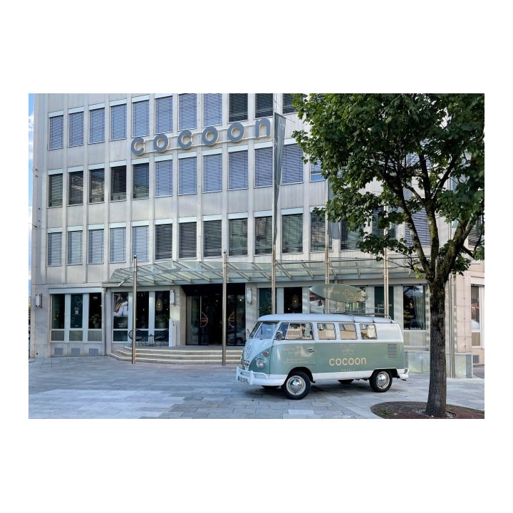 Hotel Cocoon Salzburg
