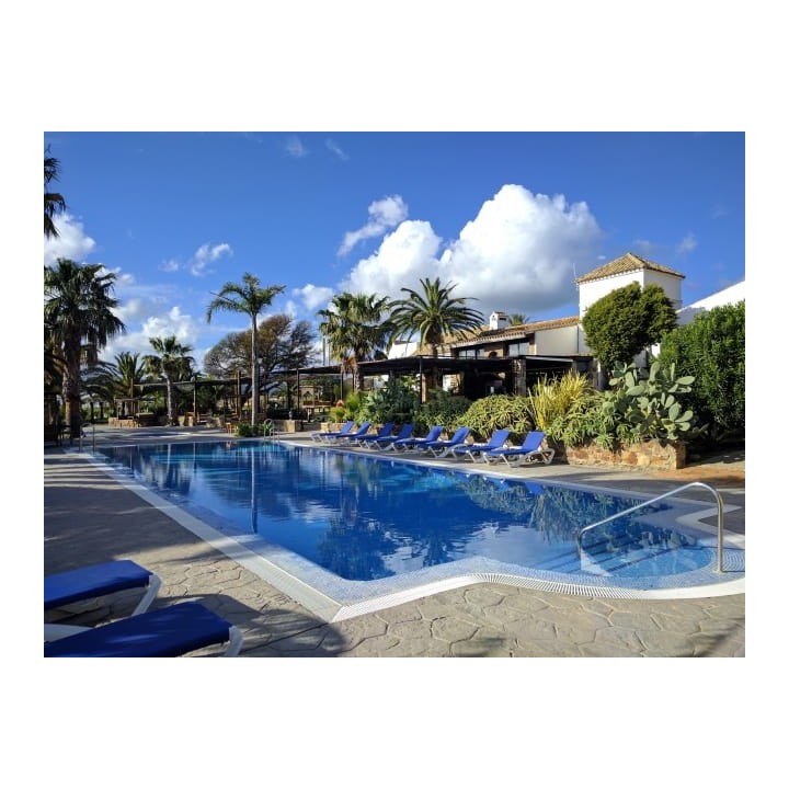Hotel El Cortijo de Zahara