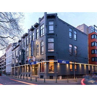 3 Tage Urlaub im a&o Rotterdam City in Rotterdam