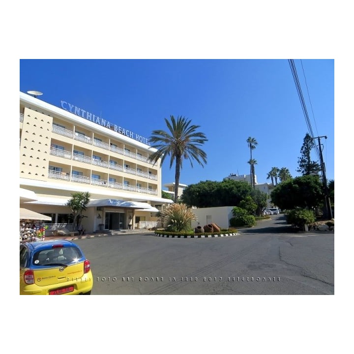 Hotel Cynthiana Beach