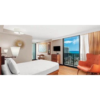 Bamboo Waikiki Hotel