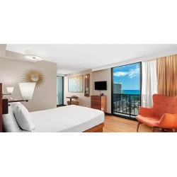 Bamboo Waikiki Hotel