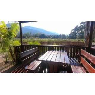 Mountain Breeze Log Cabins