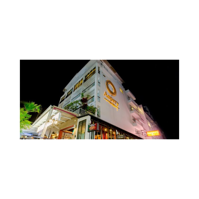 Aspery Hotel