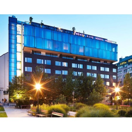 25hours Hotel Wien beim MuseumsQuartier