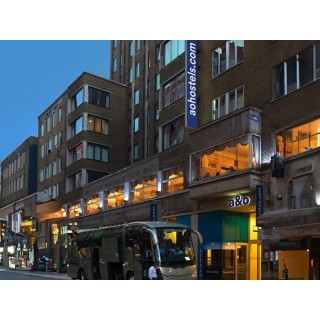 3 Tage Urlaub im a&o Antwerpen Centraal mit Frühstück