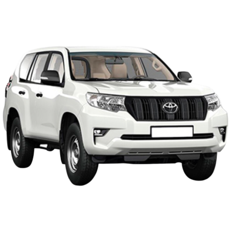 TOYOTA LAND CRUISER 5+2P 4X4