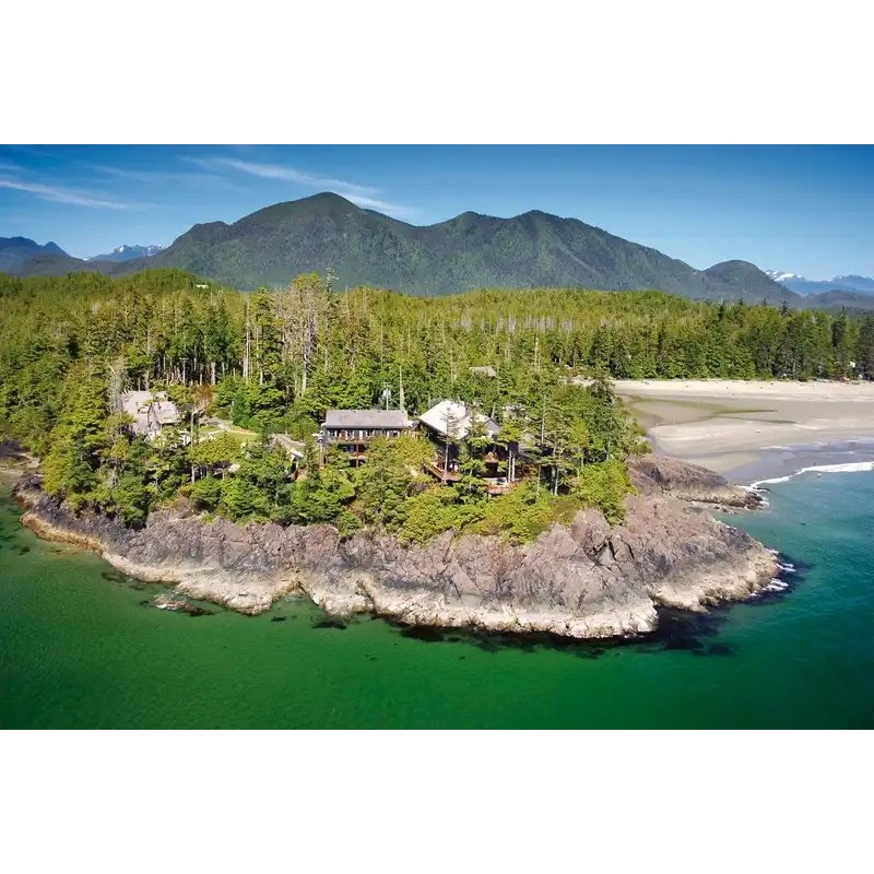 Middle Beach Lodge
