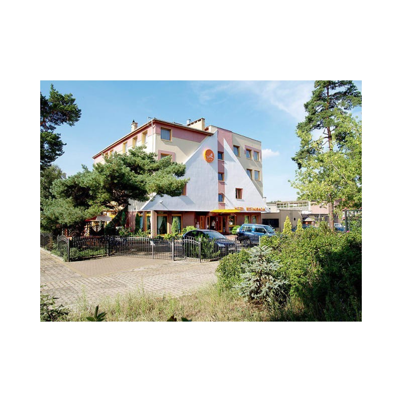 Hotel Bartan Gdansk Seaside