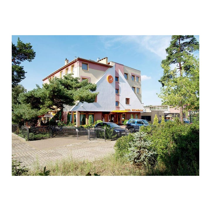 Hotel Bartan Gdansk Seaside