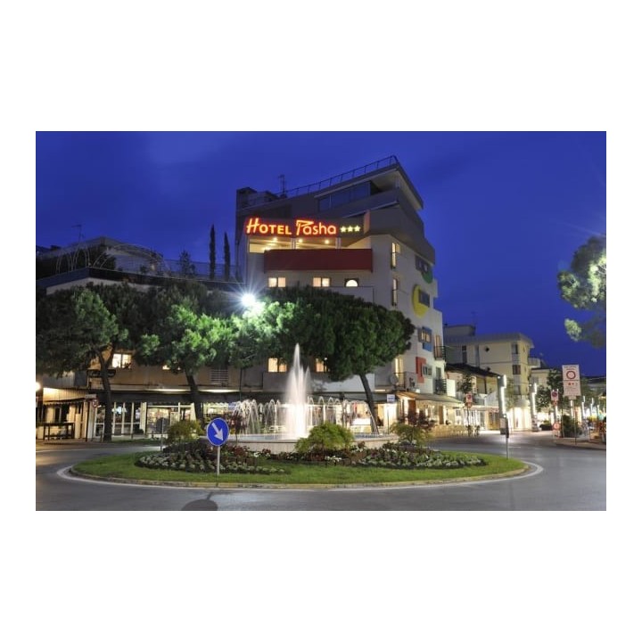 Hotel Pasha