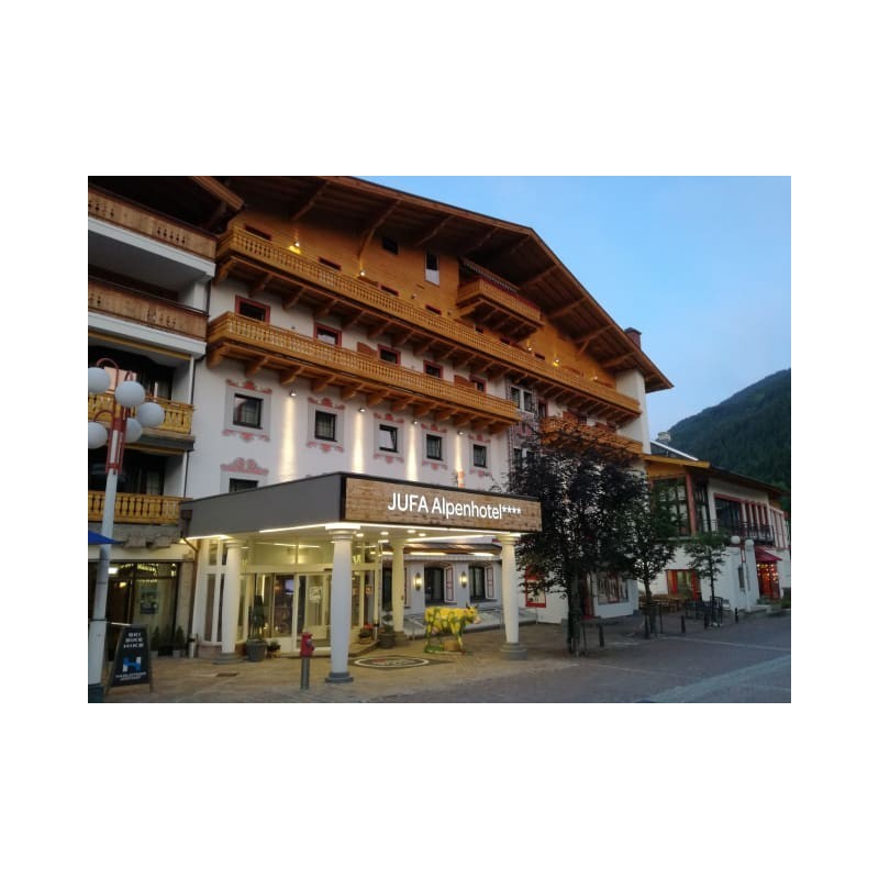 JUFA Alpenhotel Saalbach