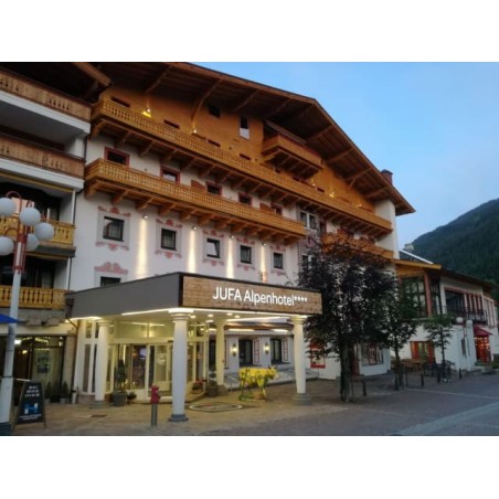 JUFA Alpenhotel Saalbach