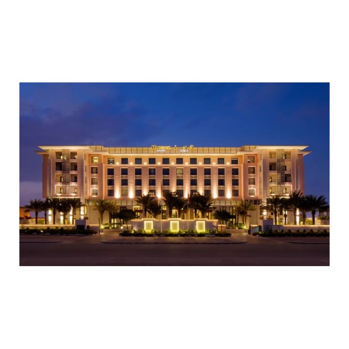 Hormuz Grand Hotel