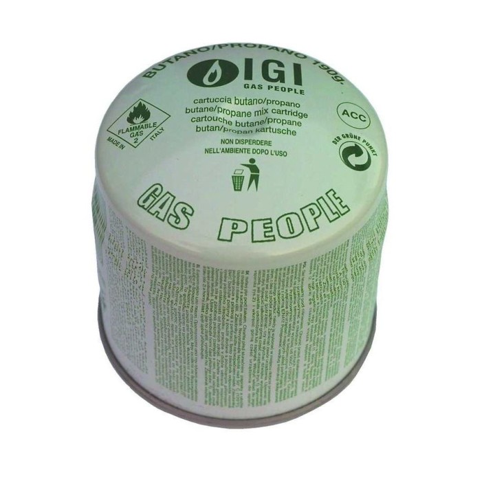 Gas Kartusche 190g - 15,53 €/kg