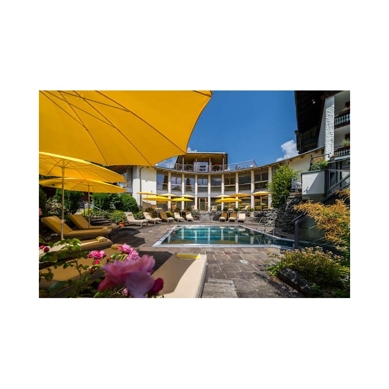Naturhotel Ortners Eschenhof Alpine Slowness