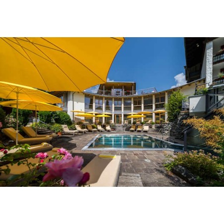 Naturhotel Ortners Eschenhof Alpine Slowness