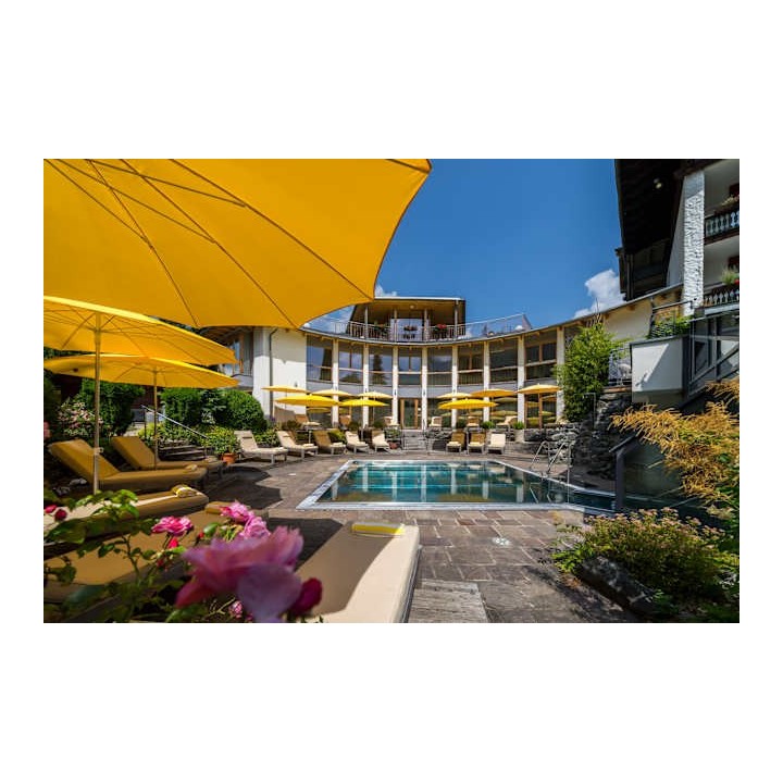 Naturhotel Ortners Eschenhof Alpine Slowness